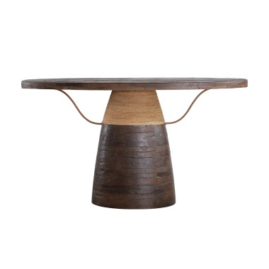 OPALINE BROWN CONSOLE