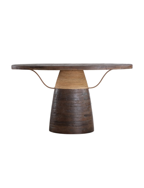 OPALINE BROWN CONSOLE