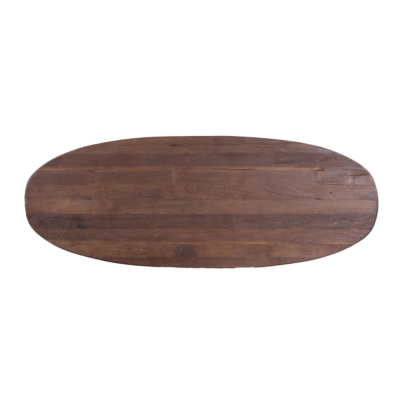 OPALINE BROWN CONSOLE