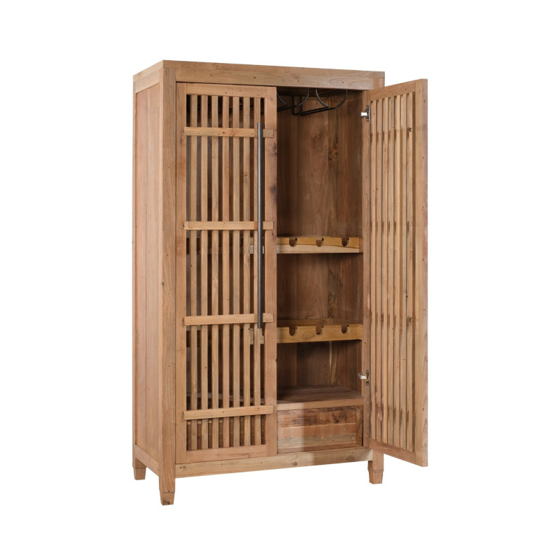 BHARES WINE CABINET