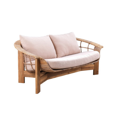 CHANDRA SOFA 2 SEATER