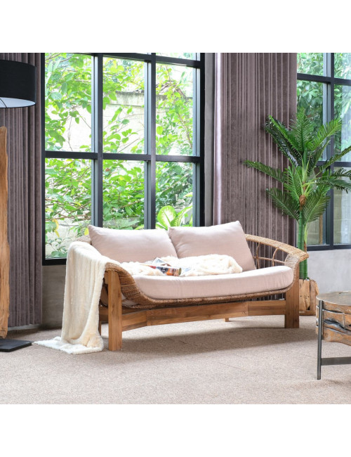 CHANDRA SOFA 2 SEATER