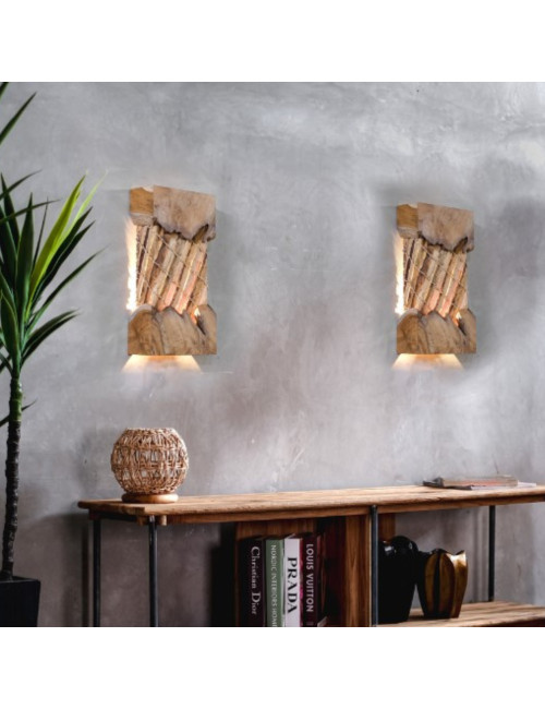 DEKA WALL LAMP
