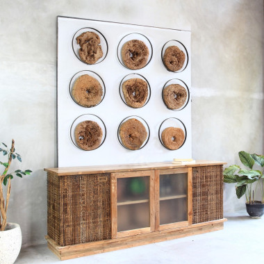 GIROS WALL DECOR
