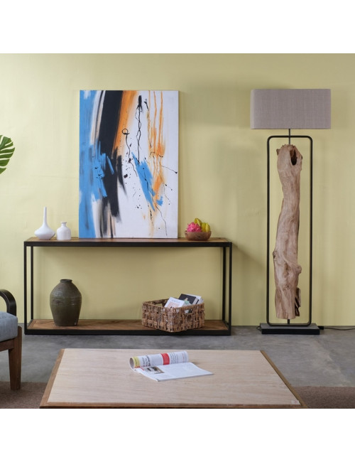 OLIV FLOOR LAMP