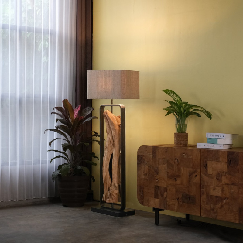 OLIV FLOOR LAMP