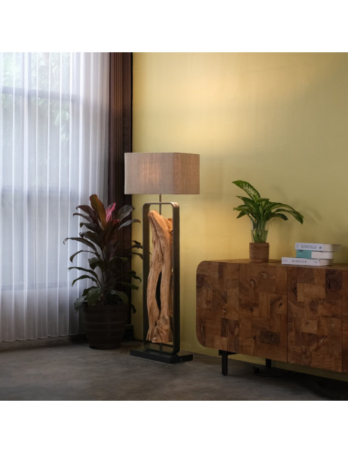 OLIV FLOOR LAMP
