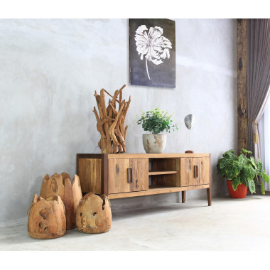 Saxon Vase – Rustic Style | Sezon Dekor