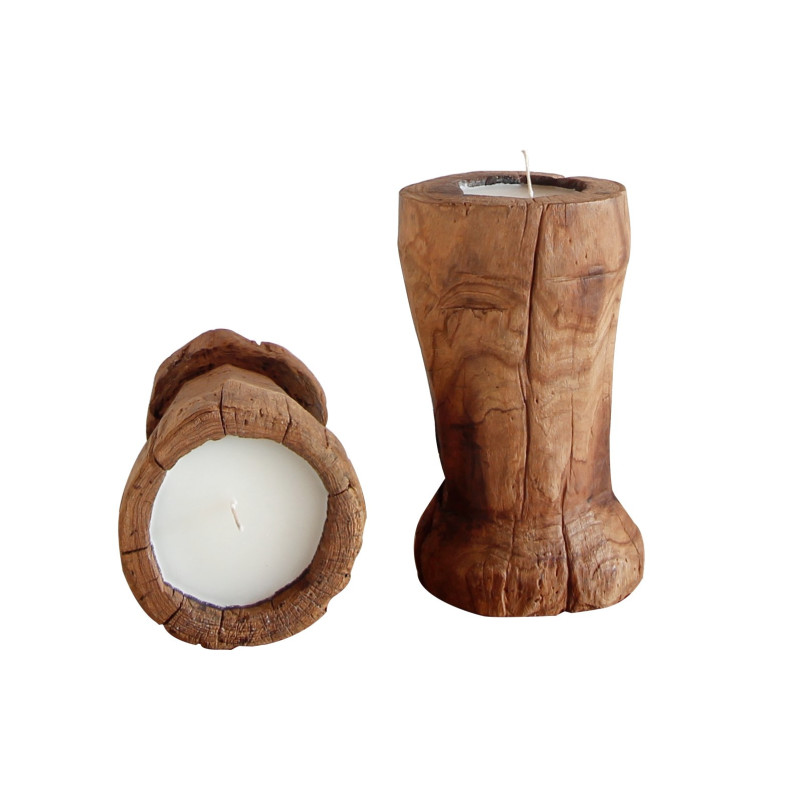 CALMA CANDLE HOLDER
