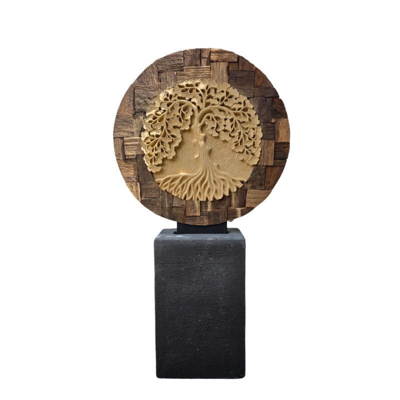ARTISTIC PANEL - TREE OF LIFE