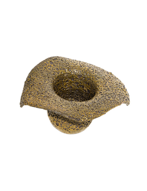 COWBOY VASE