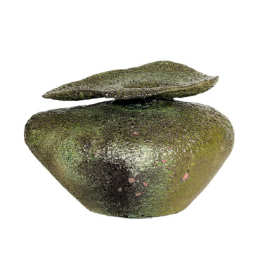 Mushroom Vase-Terracotte | Sezon Dekor