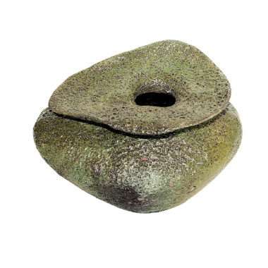 Mushroom Vase-Terracotte | Sezon Dekor