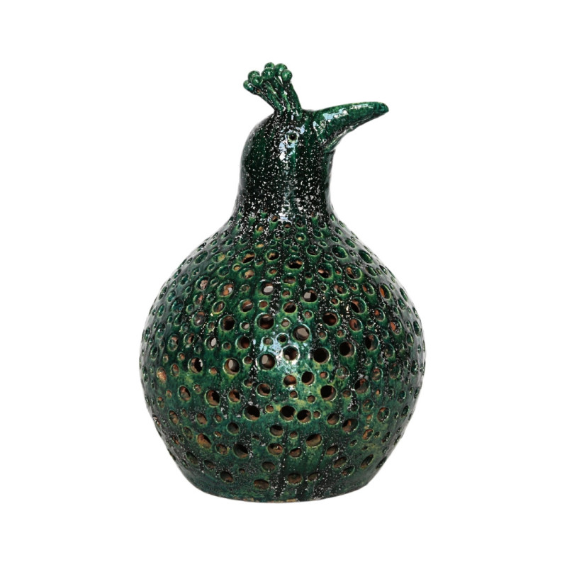 ABAZHUR TOKE PEACOCK