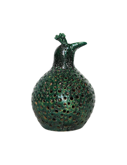 ABAZHUR TOKE PEACOCK