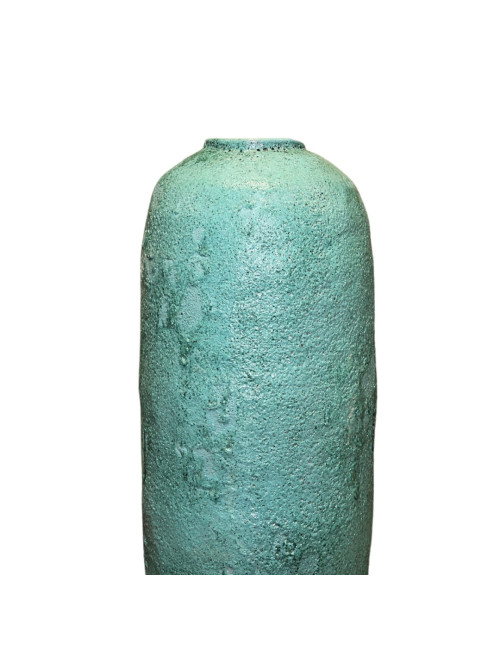 MAVA TERRACOTA VASE M