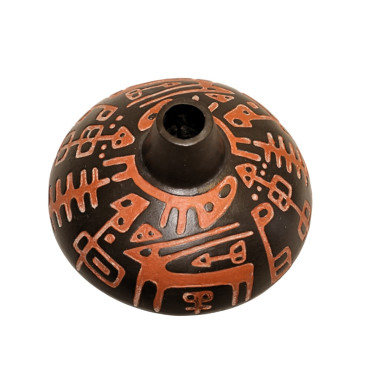 Runika Antique Vase -Terracotte | Sezon Dekor