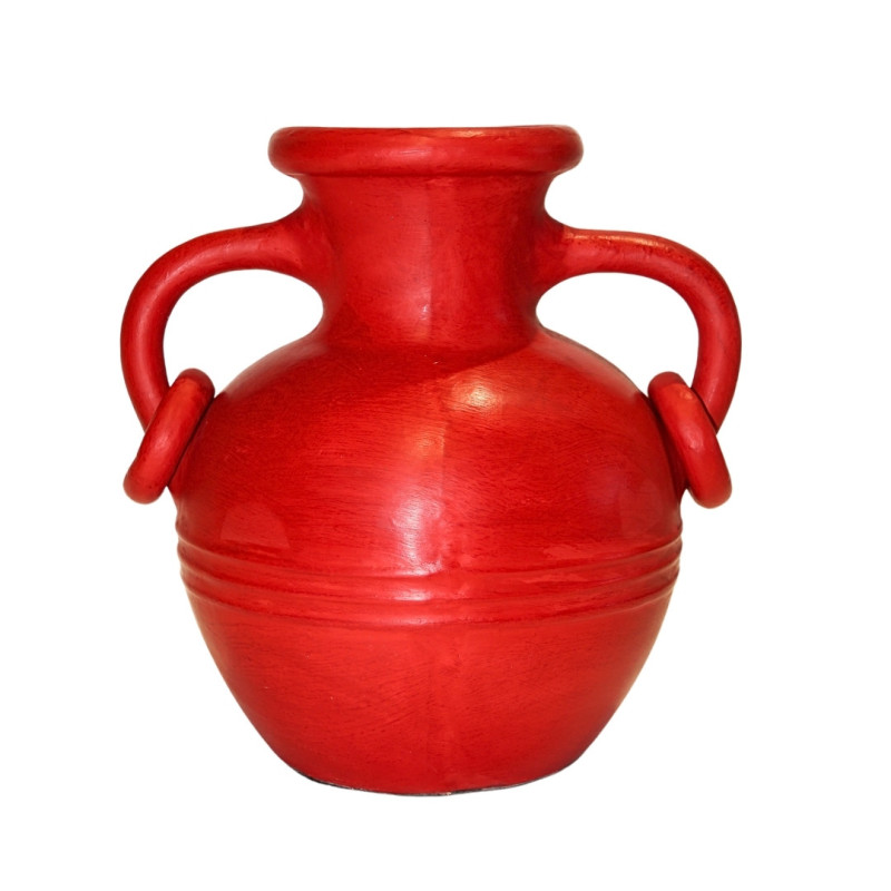 VAZO RUBRA