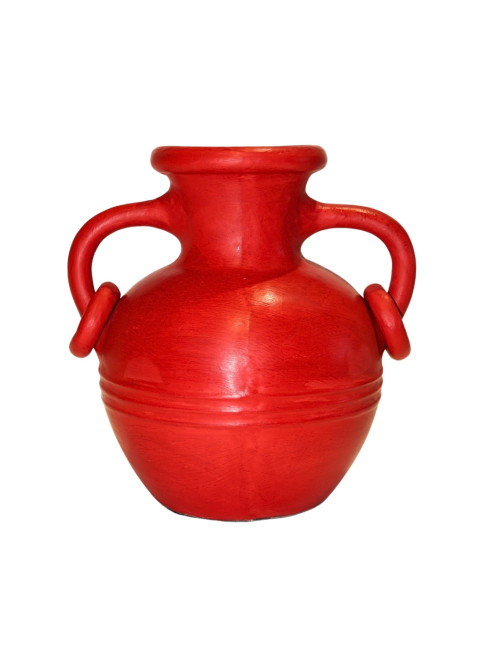 VAZO RUBRA