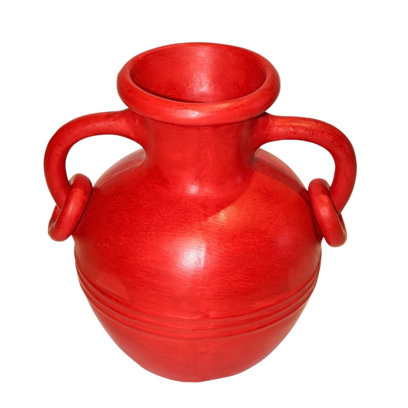 VAZO RUBRA