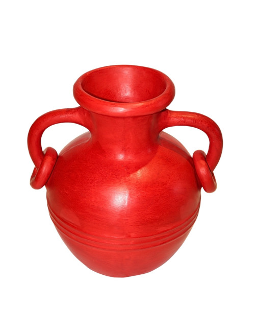 VAZO RUBRA