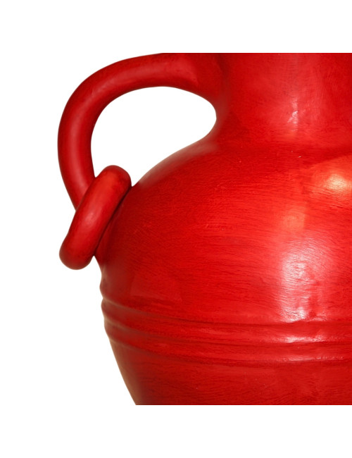 VAZO RUBRA