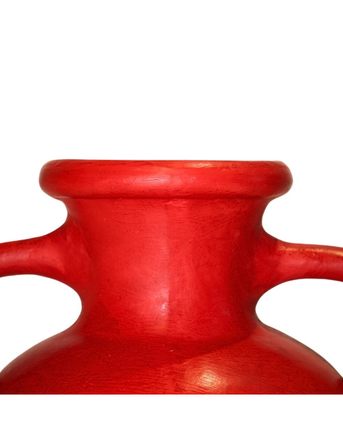 VAZO RUBRA