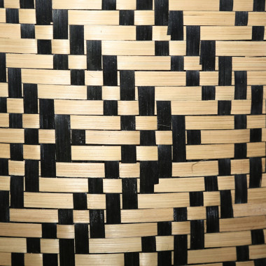 ZIG ZAG BAMBOO NETTING