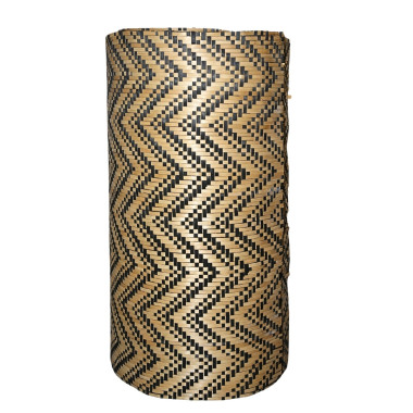 ZIG ZAG BAMBOO NETTING