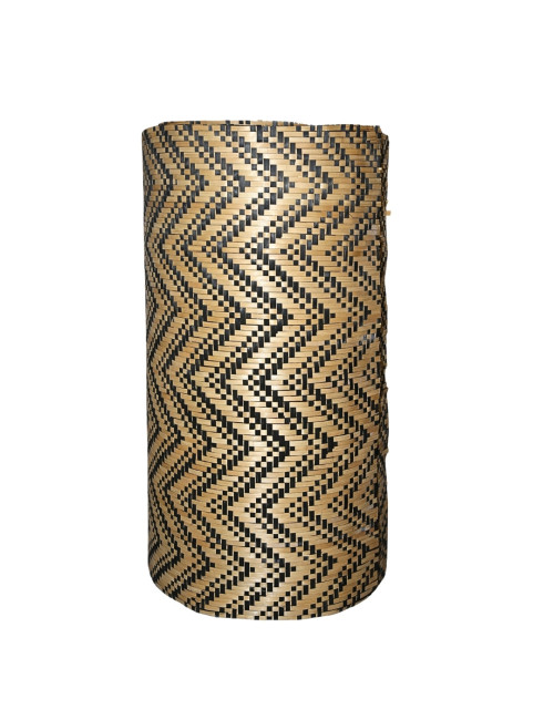 RRJETE BAMBOO-JE ZIG ZAG