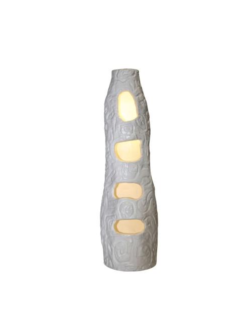CORAL FLOOR LAMP
