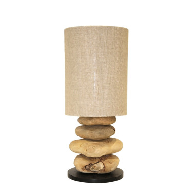 Timber Lampshade| Sezon Dekor