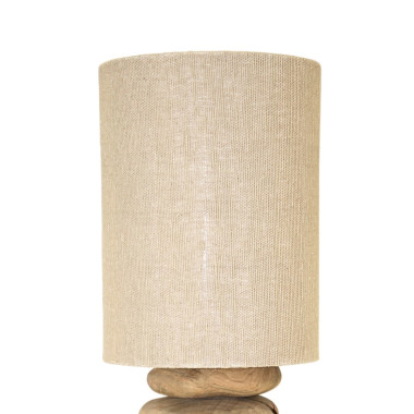 Timber Lampshade| Sezon Dekor