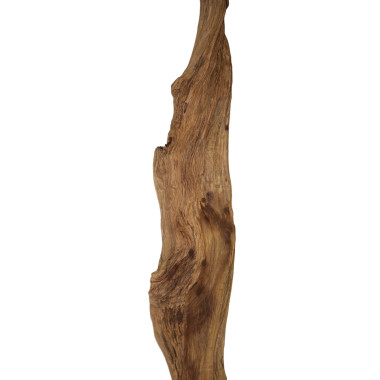 Vero Floor Lamp- Wood | Sezon Dekor