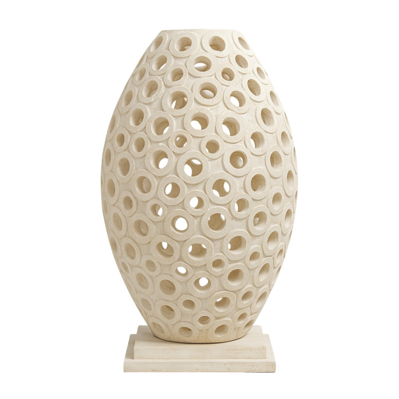 KENDANG STONE VASE
