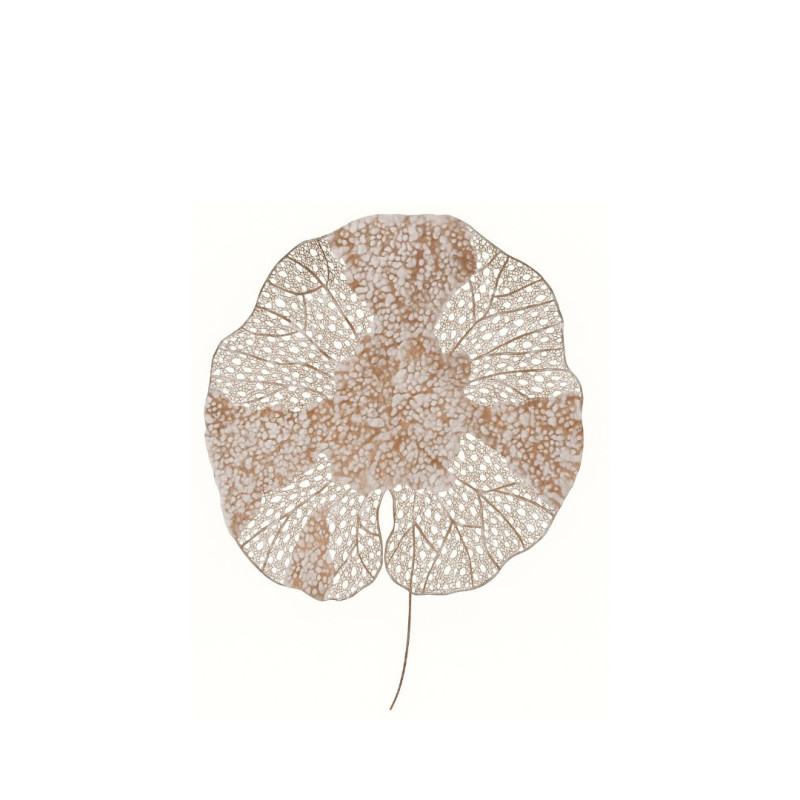 FEYRA LEAF WALL DECOR