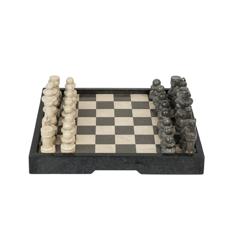 MARBLE CHESS SET