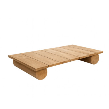 Portofino Set - Teak Wood/WaterProof | Sezon Dekor
