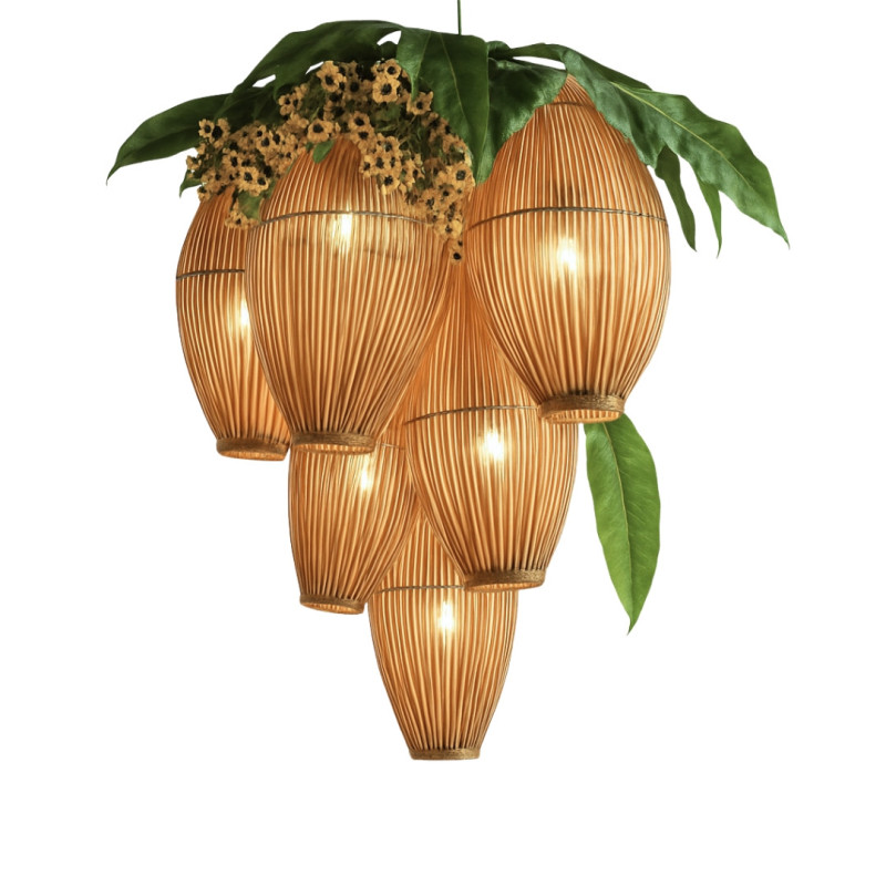 HANGING LAMPSHADE