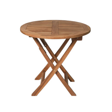 AUREA Dining Table – Solid Teak Wood  | Sezon Dekor