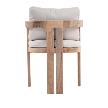 KARRIGE PRADO  - Dru Teak | Sezon Dekor