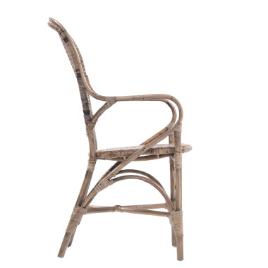 ELISE Chair – Rattan  | Sezon Decor
