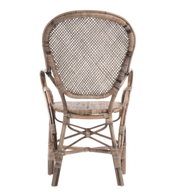 ELISE Chair – Rattan  | Sezon Decor