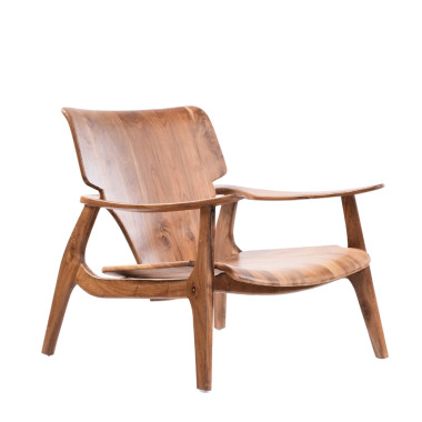 Karrige IPANEMA – Dru Teak | Sezon Dekor