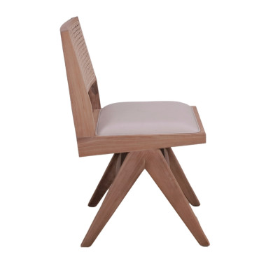 Nua Wooden Chair | Sezon Dekor