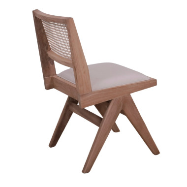 Nua Wooden Chair | Sezon Dekor