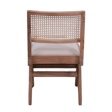 Nua Wooden Chair | Sezon Dekor