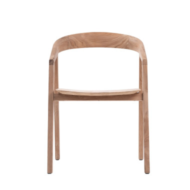 Karrige Velo – Dru Teak | Sezon Dekor