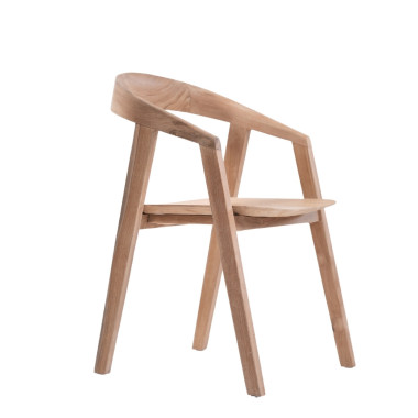 Karrige Velo – Dru Teak | Sezon Dekor