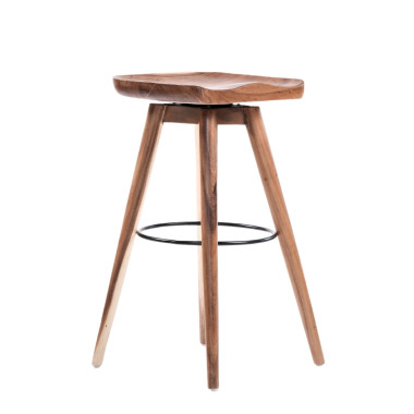 SWIVEL BAR STOOL - SUAR | SEZON DEKOR